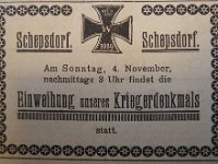1923.10.31-Quelle-LV-Einweihung-Kriegerdenkmal